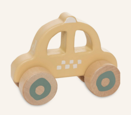 Jollein Houten Auto op Wielen - On The Go - 3 Stuks