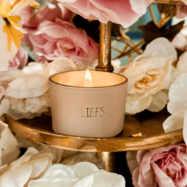 my flame Sojakaars - Liefs - Green Tea Time