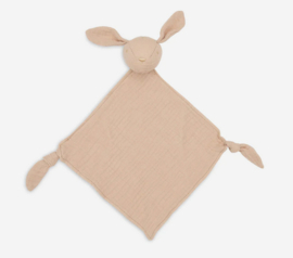 jollein speendoekje bunny ears | moonstone