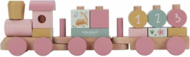 Little Dutch blokkentrein Fairy garden