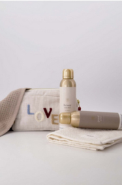 Zusss gastendoekje liever dan lief off white