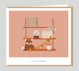 Studio Mie | hip hip hooray