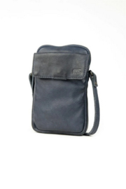Bear Design telefoontasje 'Igor' | navy