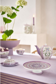 Pip Studio Mini Cake Tray Lily&Lotus Moon Delight Multi 21cm