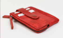 Bear Design portemonnee/sleuteletui | rood