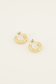 My Jewellery Oorringen open klein