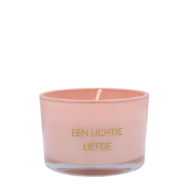 My Flame Sojakaars - Een lichtje liefde - Green Tea Time