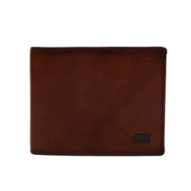Bear Design heren portemonnee 20149 | cognac