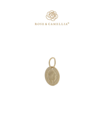rose en camellia bedel munt