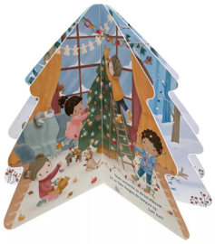 Little Dutch Boek Bijna kerst | karton