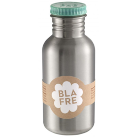 Blafre drinkfles 500 ml | blauw