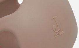 Jollein bijtring bal silicone | biscuit