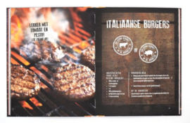 BBQ Marineren, grillen & genieten!  | kookboek