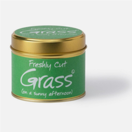 prospectt Lily flame geurkaars in blik Cut Grass