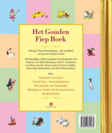 Het Gouden Fiep Boek | voorleesboek