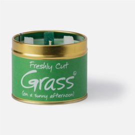 prospectt Lily flame geurkaars in blik Cut Grass