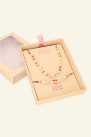 my jewellery kids | kindergiftbox parel ketting & armband