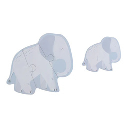 Little Dutch Dierenpuzzels Safari Friends