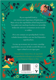 Boek Stoere sprookjes over super helden | hardcover