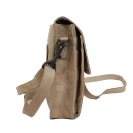 Bear design Schoudertasje 'Robbie' 2.0 feather
