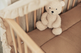 Jollein knuffel teddy bear | Naturel