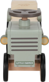 Little Dutch | houten looptractor