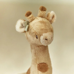 Little Dutch Knuffel Giraf Safari Friends