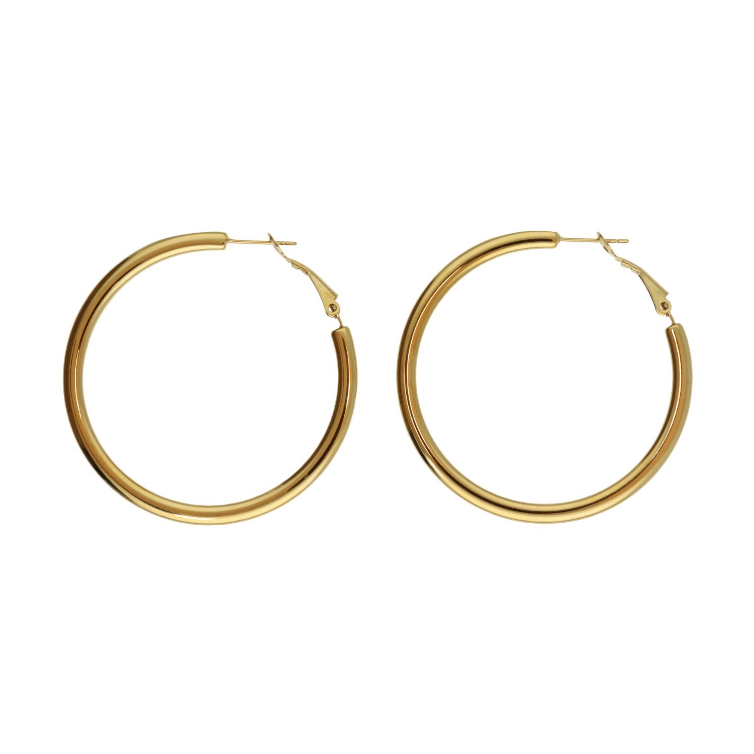 Camps & Camps oorbellen Medium hoops