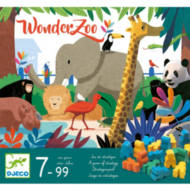 Djeco spel | wonderzoo