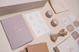 Little Dutch memorybox | baby bunny