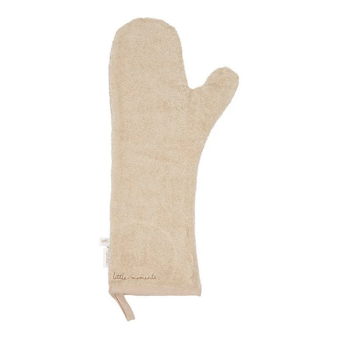 Little Dutch Lange washand beige
