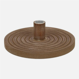 prospectt Jens living kandelaar Moos naturel XL
