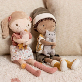 Little Dutch knuffelpop Anna 35cm