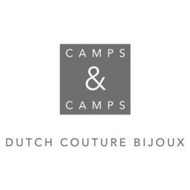 Camps & Camps armband | goud jasseron