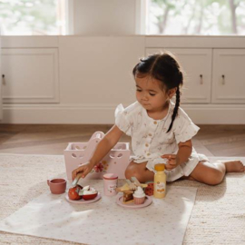 Little Dutch houten picknick set
