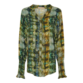 marta du chateau blouse Ramona