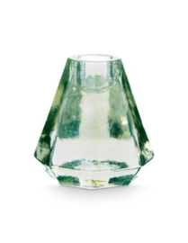 vtwonen diamant kandelaar ice bleu