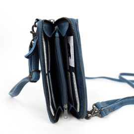 Bear Design telefoontasje 'Lilian | jeans