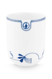 Pip studio Beker Small Pip&The Blue Bird White
