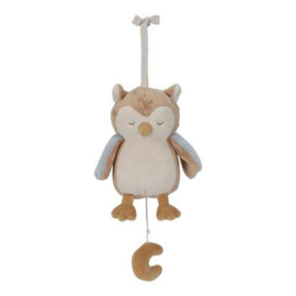 Little Dutch Muziekdoos Uil Forest Friends