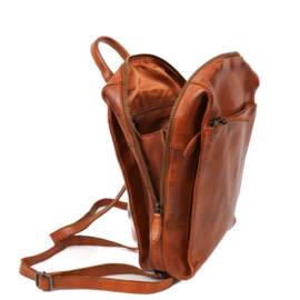 Bear Design rugzakje 'Sil' cognac