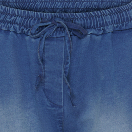 marta du chateau broek Sharon medium blue