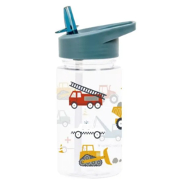 Little Lovely Company drinkfles | voertuigen