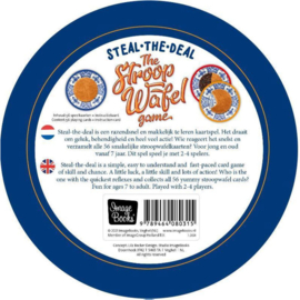Spelletje in blik | the stroopwafel game ;-)