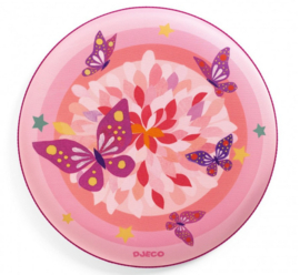 Djeco frisbee | flying Rosa