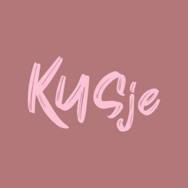 homebound tegeltje kusje