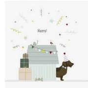 wenskaart Frits | hoera!