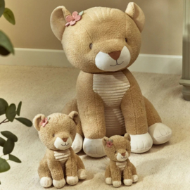 Little Dutch Knuffel Leeuwin - 17 cm Safari Friends