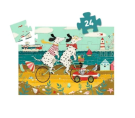 Djeco puzzel Ollie de Dalmatiër