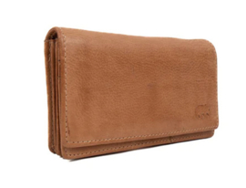 Bear Design portemonnee 'Brigitte' taupe